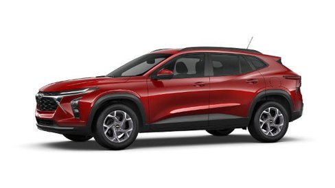 New 2025 Chevrolet Trax LT w/ Driver Confidence Package image 26