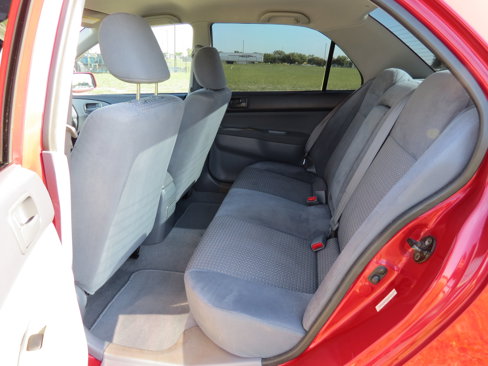 Used 2002 Mitsubishi Lancer LS image 26