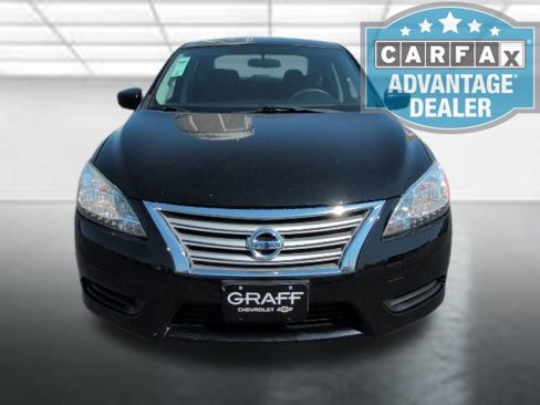 Used 2014 Nissan Sentra SV image 24