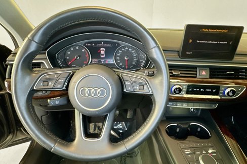 Used 2019 Audi A4 2.0T Premium w/ Convenience Package image 11