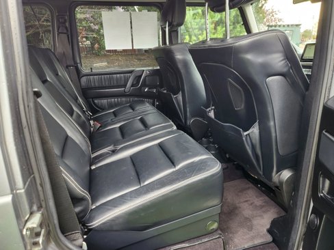 Used 2014 Mercedes-Benz G 550 image 25