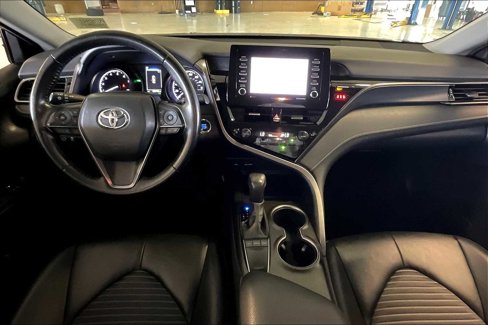 Used 2023 Toyota Camry SE image 14