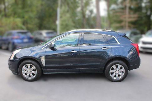 Used 2016 Cadillac SRX Luxury w/ Driver Awareness Package image 5