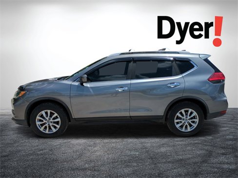 Used 2017 Nissan Rogue SV image 7