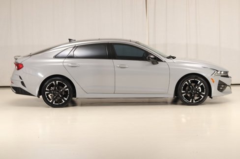 Used 2021 Kia K5 GT-Line image 9