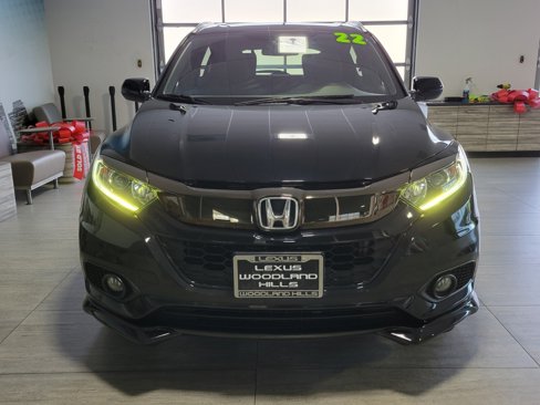 Used 2022 Honda HR-V Sport image 9