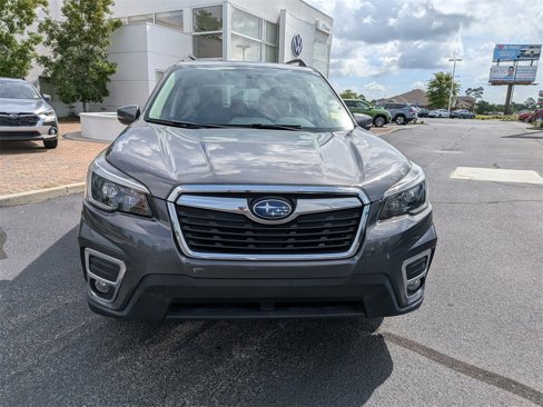 Used 2021 Subaru Forester Limited w/ Popular Package #3 image 8