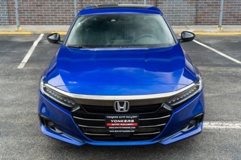 Used 2021 Honda Accord Sport image 20