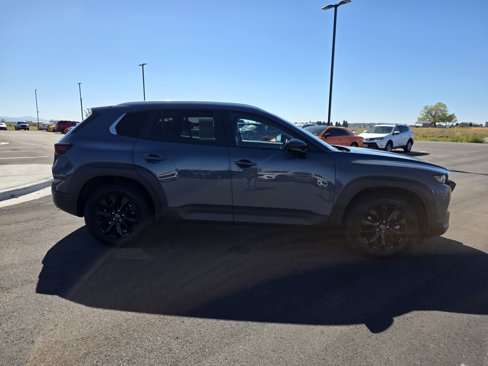 Used 2024 MAZDA CX-50 AWD 2.5 S w/ Preferred Package image 4