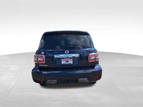 Used 2019 Nissan Armada SV w/ Driver Package image 9