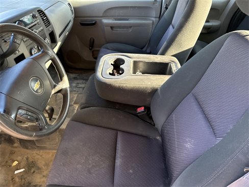Used 2013 Chevrolet Silverado 1500 W/T image 5