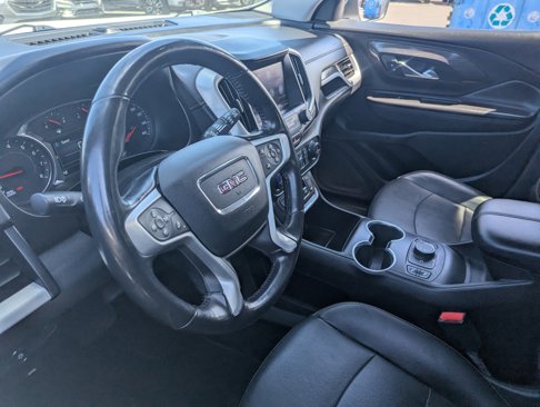 Used 2018 GMC Terrain SLT w/ Preferred Package image 17