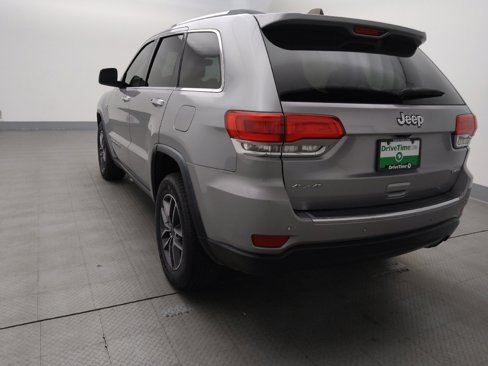 Used 2019 Jeep Grand Cherokee Limited w/ Luxury Group II image 6