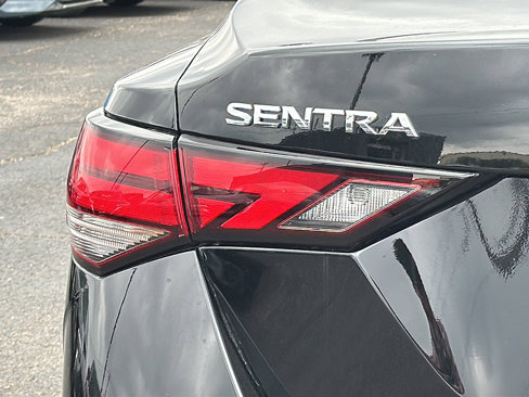 New 2025 Nissan Sentra SV w/ All-Weather Package image 9