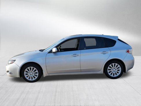 Used 2011 Subaru Impreza 2.5i Premium image 4