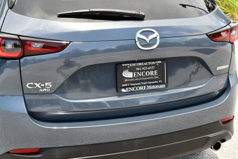 Used 2022 MAZDA CX-5 Carbon Edition image 10