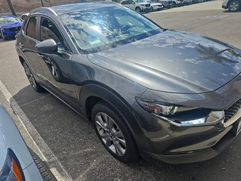 Used 2024 MAZDA CX-30 AWD 2.5 S w/ Preferred Package image 4