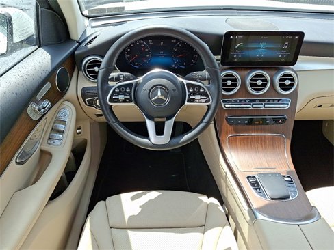 Certified 2021 Mercedes-Benz GLC 300 4MATIC image 12