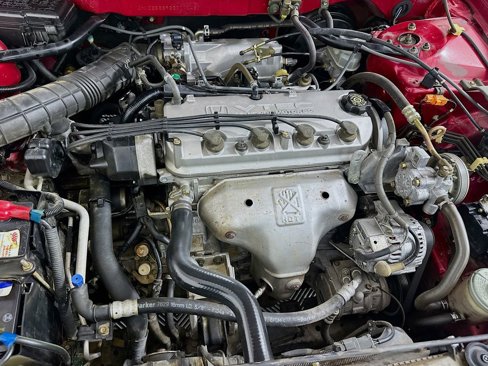 Used 2002 Honda Accord EX image 28