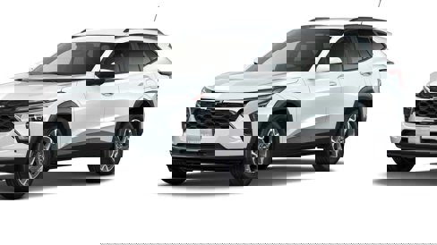 New 2025 Chevrolet Trax LT w/ Driver Confidence Package image 50
