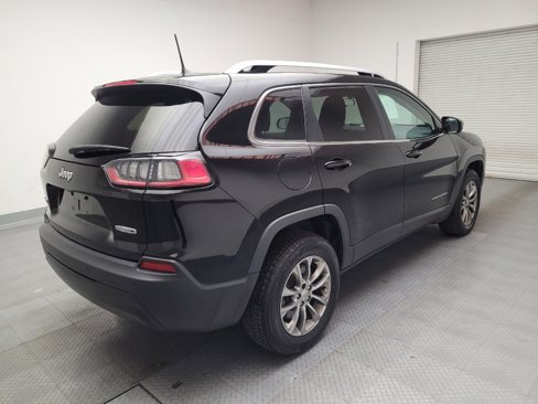 Used 2020 Jeep Cherokee Latitude Plus w/ Cold Weather Group image 9