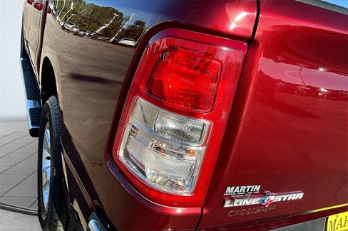 Used 2021 RAM 1500 Lone Star image 30