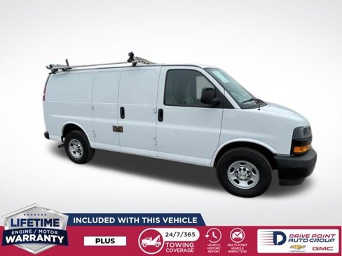 Used 2020 Chevrolet Express 2500 image 5