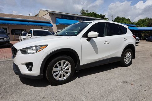 Used 2014 MAZDA CX-5 Touring image 4