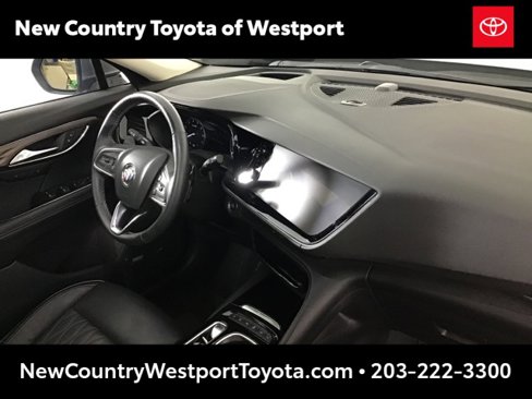 Used 2021 Buick Envision Avenir w/ Technology Package II image 27