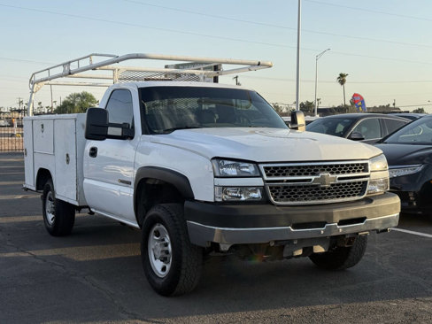 Used 2005 Chevrolet Silverado 2500 W/T image 13