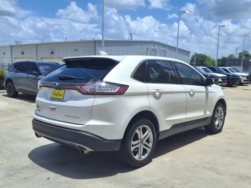 Used 2017 Ford Edge Titanium w/ Equipment Group 301A image 2
