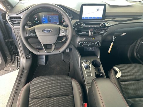 New 2025 Ford Escape ST-Line w/ Equipment Group 301A image 26
