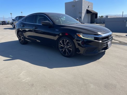 Used 2022 Honda Insight EX image 1