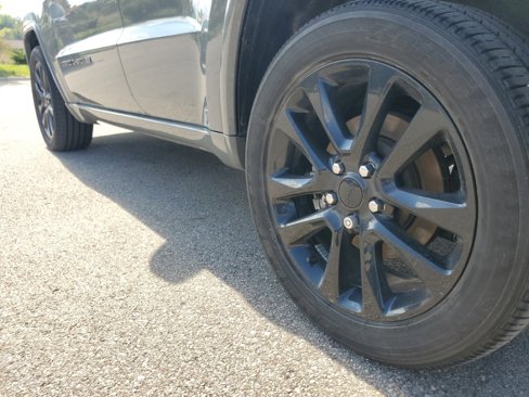 Used 2021 Jeep Grand Cherokee Laredo X image 39