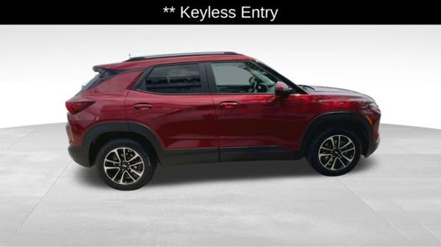 Certified 2024 Chevrolet TrailBlazer LT w/ Convenience Package image 10