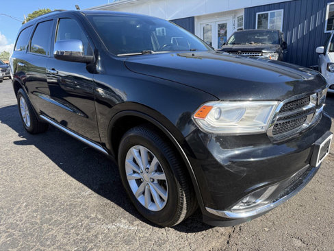 Used 2015 Dodge Durango SXT w/ Quick Order Package 23B image 3