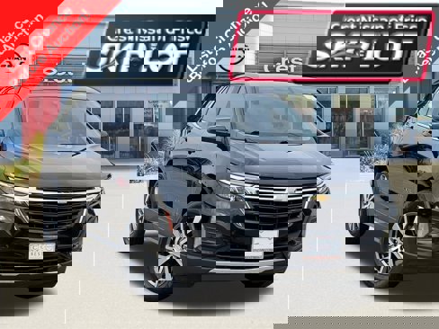 Used 2024 Chevrolet Equinox LT image 1