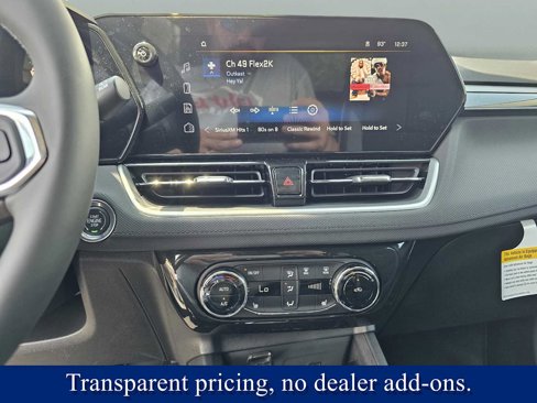New 2026 Chevrolet TrailBlazer LT w/ Convenience Package image 25