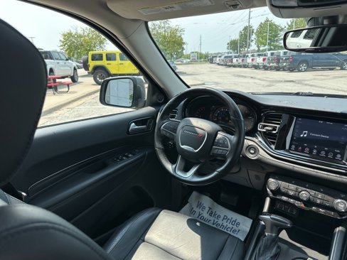 Used 2021 Dodge Durango SXT image 49