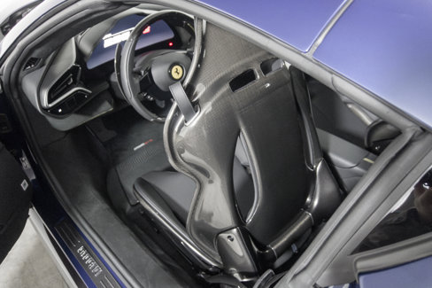 Certified 2024 Ferrari 296 GTS image 43