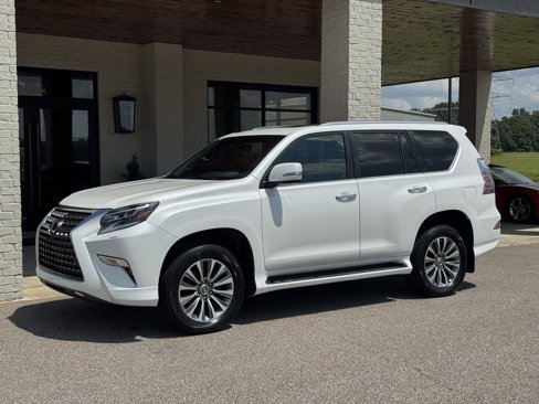 Used 2020 Lexus GX 460 Luxury image 4