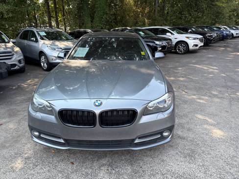 Used 2016 BMW 535i xDrive Sedan image 3