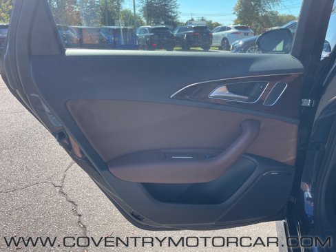 Used 2016 Audi A6 3.0T Premium Plus w/ S Line Sport Package image 34