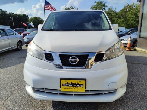 Used 2020 Nissan NV200 SV image 3