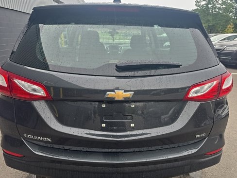 Used 2019 Chevrolet Equinox LS image 6