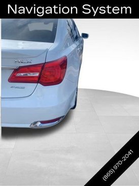 Used 2015 Acura RLX w/ Technology Package image 8