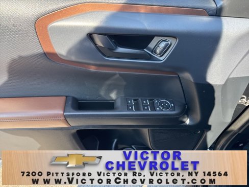 Used 2021 Ford Bronco Sport Outer Banks image 13