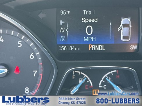 Used 2018 Ford Focus SE image 14