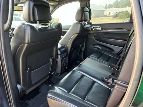 Certified 2022 Jeep Grand Cherokee Limited image 10