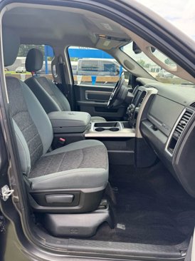 Used 2017 RAM 1500 Big Horn image 7